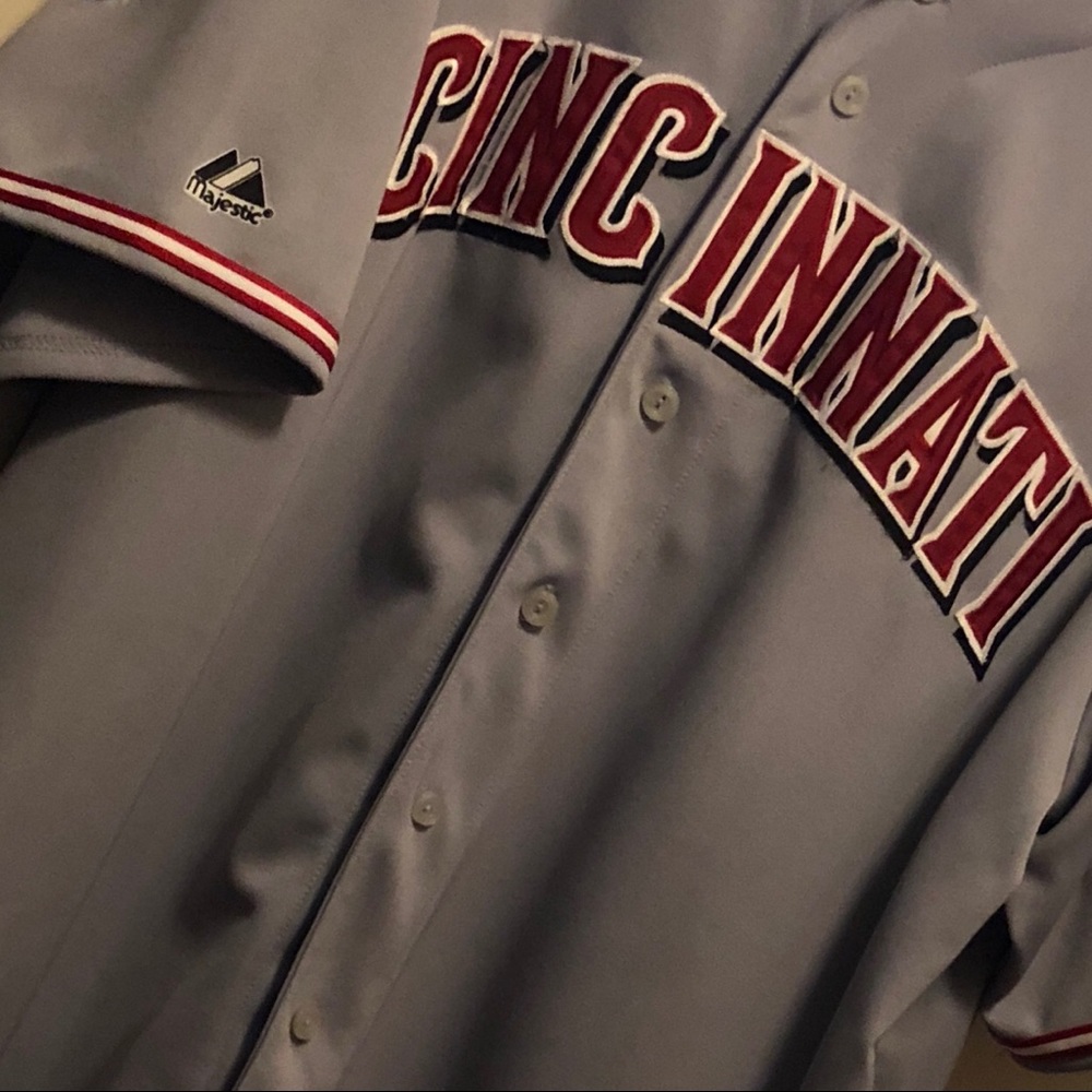Cincinnait Reds xxxl Jersey
